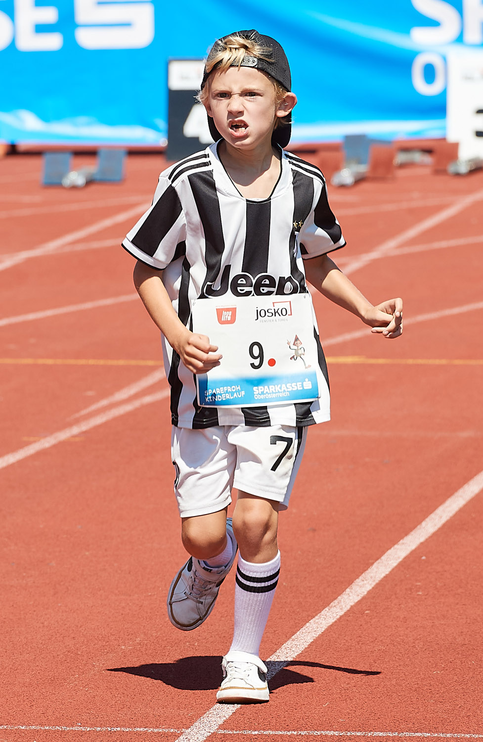 Laufmeeting Andorf 2025, 